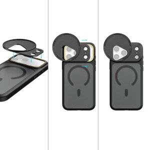 Smallrig 6301 Filmov Bo Tay Cam Chup Anh Kem Bo Loc Cho Iphone 17 Pro Max 6