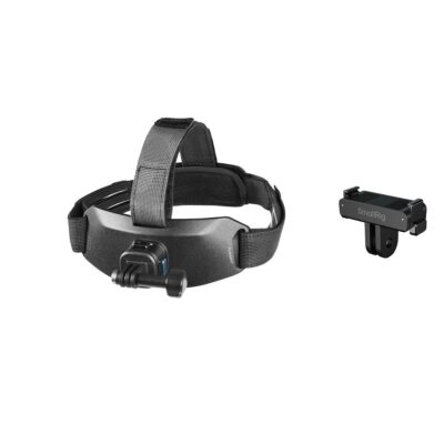 SmallRig 6304 – Giá đỡ đeo đầu cho DJI Osmo Action 6/ Nano chính hãng, hình ảnh thực tế mua tại HL Studio Phụ Kiện Studio