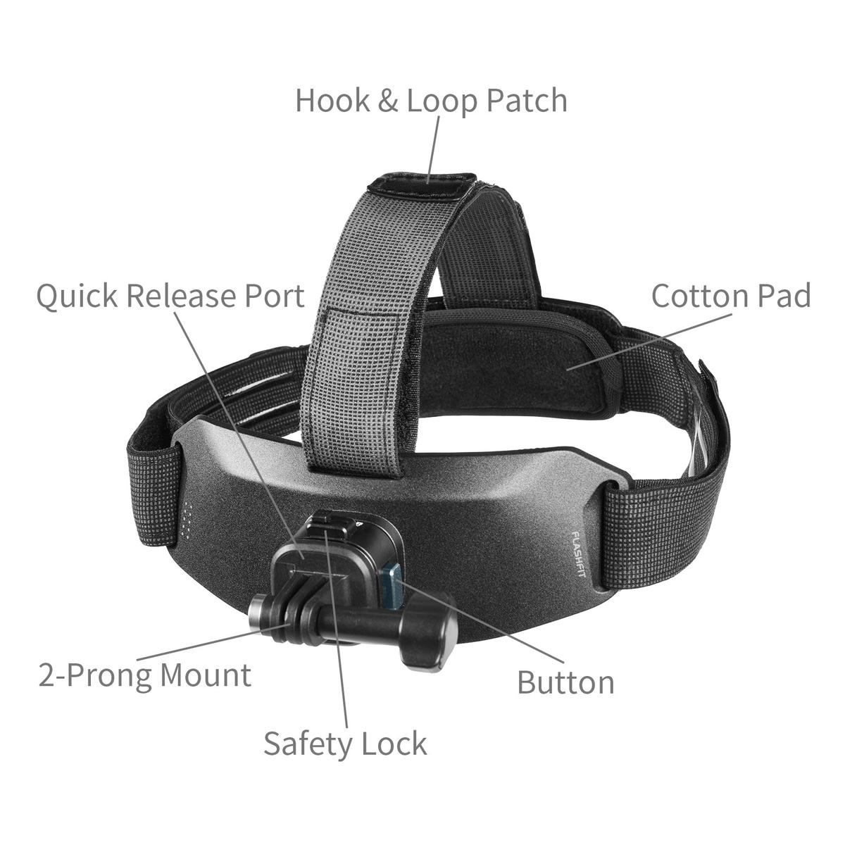 2026-08-15 TBQP Báo Giá Hà Nội - HCM - SmallRig 6304 – Giá đỡ đeo đầu cho DJI Osmo Action 6/ Nano 10 SmallRig 6304 – Giá đỡ đeo đầu cho DJI Osmo Action 6/ Nano chính hãng, hình ảnh thực tế mua tại HL Studio Phụ Kiện Studio 10