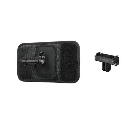 SmallRig 6306 – Giá đỡ ba lô Hook and Loop cho DJI Osmo Action 6/ Nano chính hãng, hình ảnh thực tế mua tại HL Studio Phụ Kiện Studio