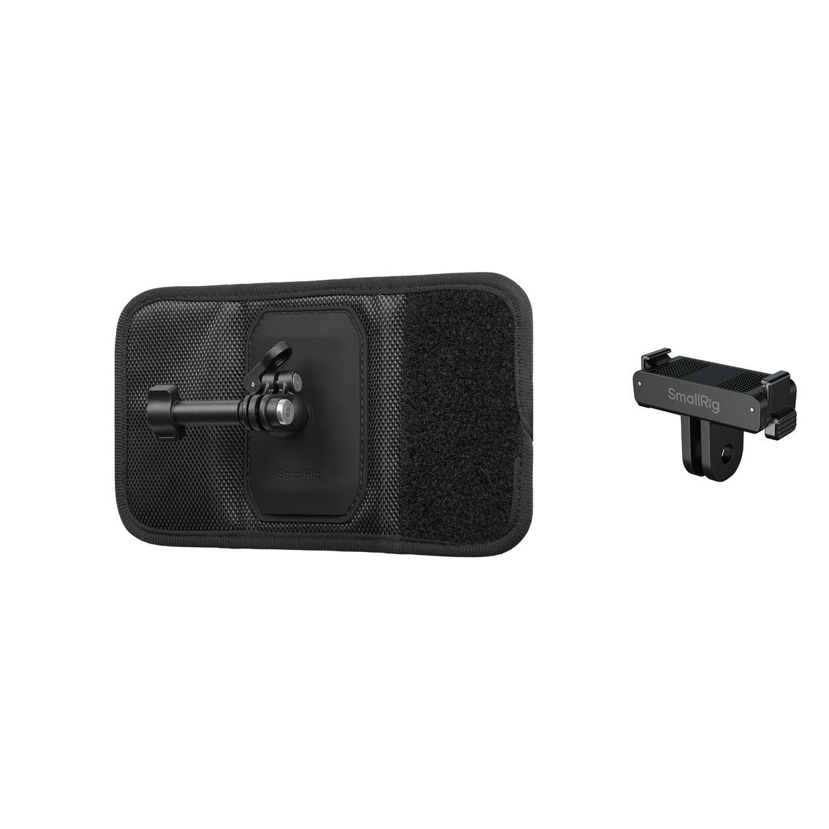 2026-08-15 TBQP Báo Giá Hà Nội - HCM - SmallRig 6306 – Giá đỡ ba lô Hook and Loop cho DJI Osmo Action 6/ Nano 4 SmallRig 6306 – Giá đỡ ba lô Hook and Loop cho DJI Osmo Action 6/ Nano chính hãng, hình ảnh thực tế mua tại HL Studio Phụ Kiện Studio 4