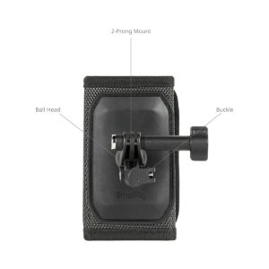 Smallrig 6306 Gia Do Ba Lo Hook And Loop Cho Dji Osmo Action 6 Nano 3