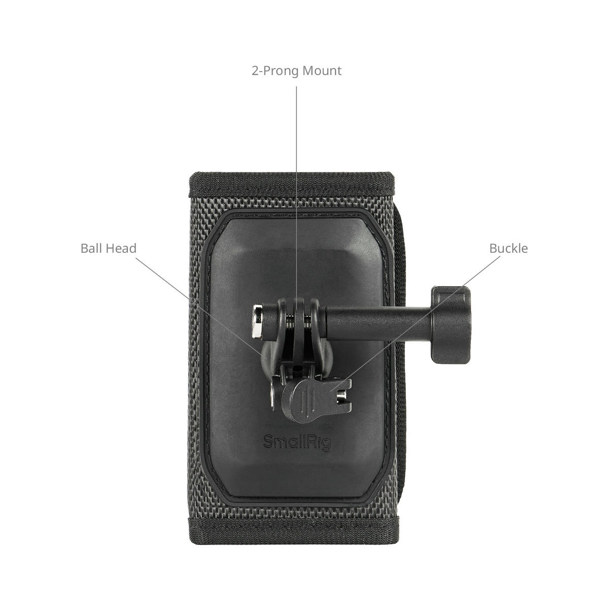 2026-08-15 TBQP Báo Giá Hà Nội - HCM - SmallRig 6306 – Giá đỡ ba lô Hook and Loop cho DJI Osmo Action 6/ Nano 8 SmallRig 6306 – Giá đỡ ba lô Hook and Loop cho DJI Osmo Action 6/ Nano chính hãng, hình ảnh thực tế mua tại HL Studio Phụ Kiện Studio 8