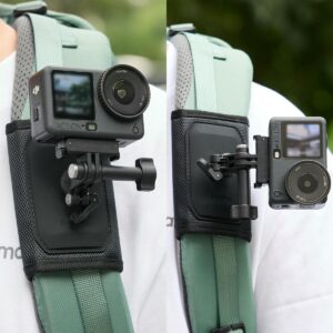 Smallrig 6306 Gia Do Ba Lo Hook And Loop Cho Dji Osmo Action 6 Nano 5
