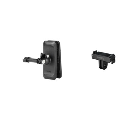 SmallRig 6307 – Kẹp đeo ba lô dành cho DJI Osmo Action 6/ Nano chính hãng, hình ảnh thực tế mua tại HL Studio Phụ Kiện Studio