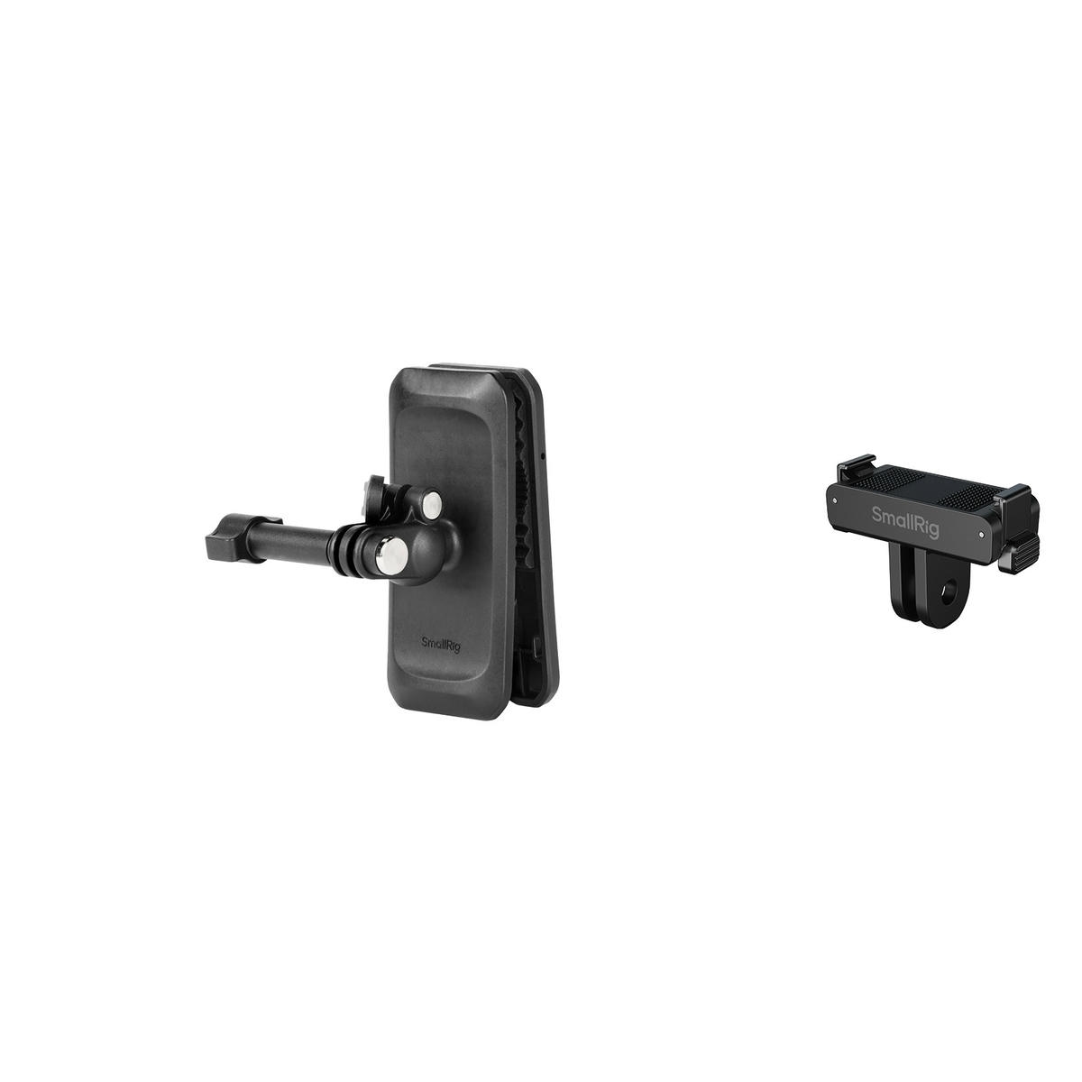 2026-08-15 TBQP Báo Giá Hà Nội - HCM - SmallRig 6307 – Kẹp đeo ba lô dành cho DJI Osmo Action 6/ Nano 4 SmallRig 6307 – Kẹp đeo ba lô dành cho DJI Osmo Action 6/ Nano chính hãng, hình ảnh thực tế mua tại HL Studio Phụ Kiện Studio 4
