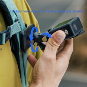 Smallrig 6307 Kep Deo Ba Lo Danh Cho Dji Osmo Action 6 Nano 4 Hlstudio