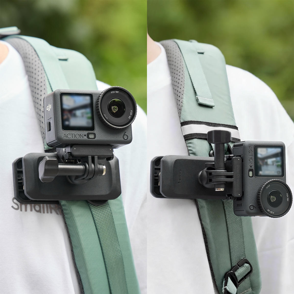 2026-08-15 TBQP Báo Giá Hà Nội - HCM - SmallRig 6307 – Kẹp đeo ba lô dành cho DJI Osmo Action 6/ Nano 6 SmallRig 6307 – Kẹp đeo ba lô dành cho DJI Osmo Action 6/ Nano chính hãng, hình ảnh thực tế mua tại HL Studio Phụ Kiện Studio 6
