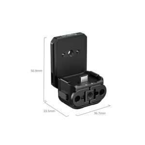 Smallrig 6359 Gia Do Gan Lung Thao Nhanh Tich Hop Usb C Cho Dji Osmo Pocket 4 3 2 Hlstudio