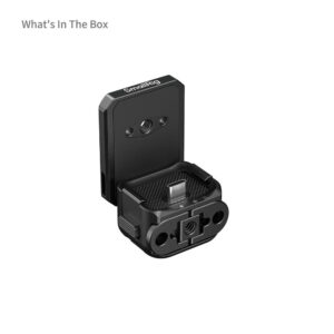 Smallrig 6359 Gia Do Gan Lung Thao Nhanh Tich Hop Usb C Cho Dji Osmo Pocket 4 3 3 Hlstudio