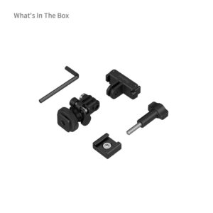 Smallrig 6396 Bo Chuyen Doi Thao Nhanh Kem Ngam Gan Cold Shoe Va Ball Head 4 Hlstudio