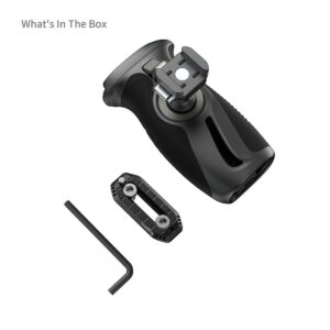 Smallrig 6405 Tay Cam Xoay Ben Hong Voi Kep Nato Thao Nhanh Hawklock H21 3 Hlstudio