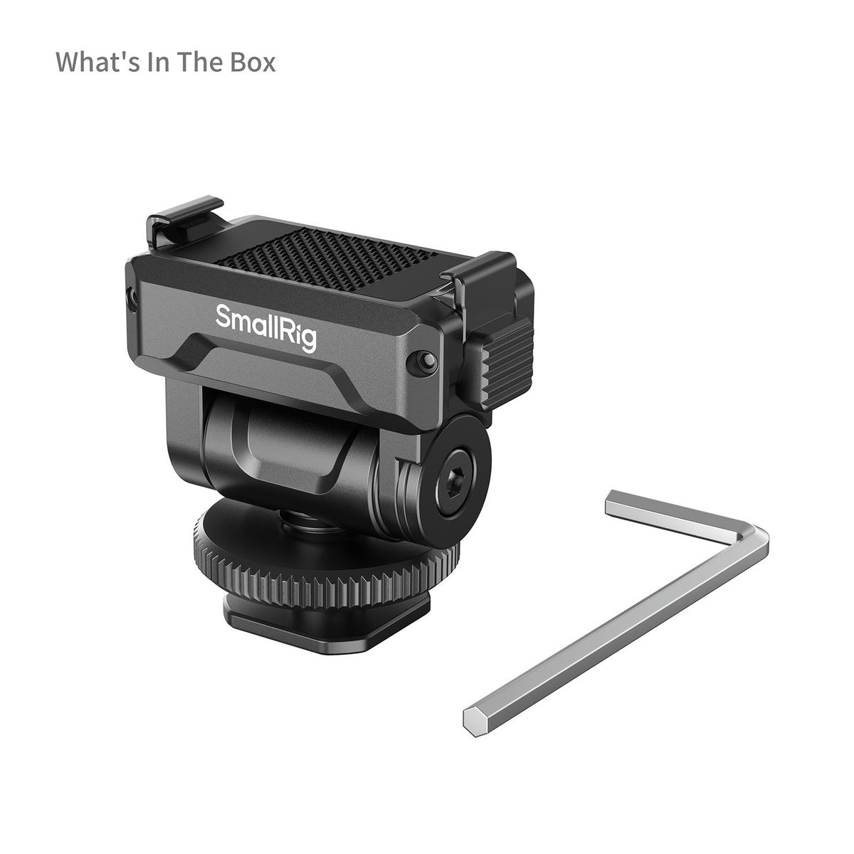 2026-08-15 TBQP Báo Giá Hà Nội - HCM - SmallRig 6440 – Bộ giá đỡ tháo nhanh cho DJI Osmo Action 6/ Nano đế Cold Shoe 5 SmallRig 6440 – Bộ giá đỡ tháo nhanh cho DJI Osmo Action 6/ Nano đế Cold Shoe chính hãng, hình ảnh thực tế mua tại HL Studio Phụ Kiện Studio 5