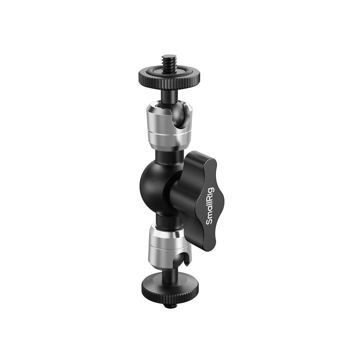 2026-08-15 TBQP Báo Giá Hà Nội - HCM - SmallRig 6509 – Tay Magic Arm mini 4.3″ tải 3Kg 4 SmallRig 6509 – Tay Magic Arm mini 4.3″ tải 3Kg chính hãng, hình ảnh thực tế mua tại HL Studio Phụ Kiện Studio 4