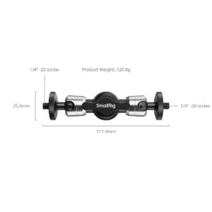 Smallrig 6509 Tay Magic Arm Mini 4 3 Tai 3kg 2