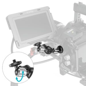 Smallrig 6509 Tay Magic Arm Mini 4 3 Tai 3kg 3