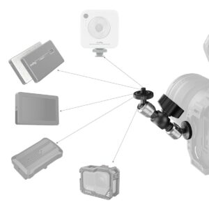 Smallrig 6509 Tay Magic Arm Mini 4 3 Tai 3kg 4