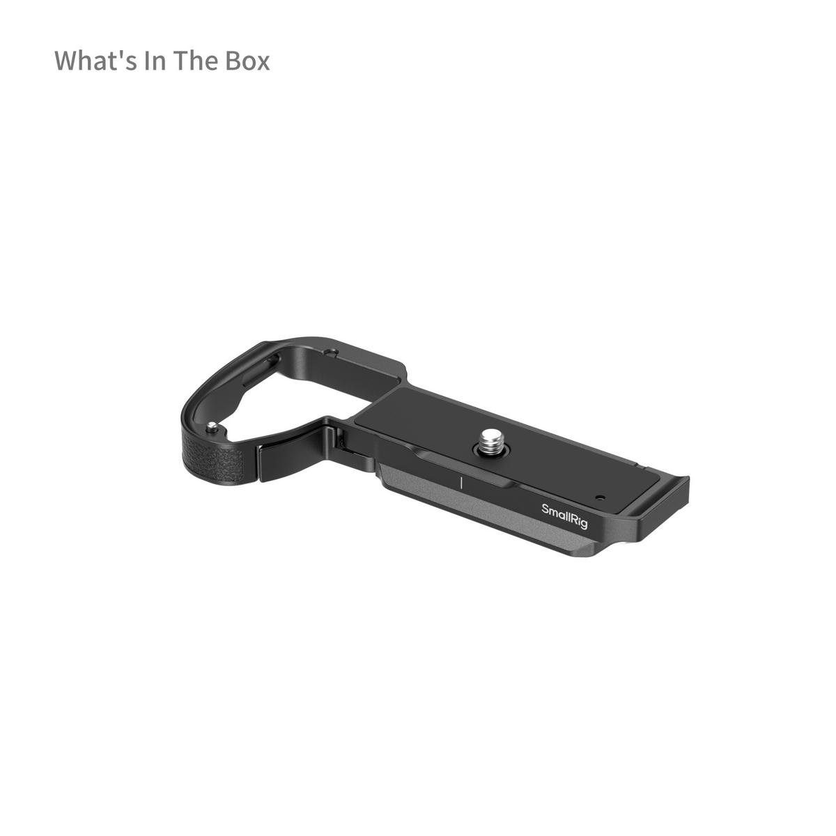 2026-08-15 TBQP Báo Giá Hà Nội - HCM - SmallRig 6705 – Tấm đế gắn đáy dành cho Sony Alpha 7R VI 6 SmallRig 6705 – Tấm đế gắn đáy dành cho Sony Alpha 7R VI chính hãng, hình ảnh thực tế mua tại HL Studio Phụ Kiện Studio 6