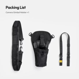 Ulanzi Cb01 Bao Dung Gimbal Cho Rs3 Mini Rs3 Rs4 Mini Rs4 Rs5 B246 7