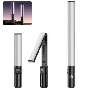 2026-08-15 TBQP Báo Giá Hà Nội - HCM - Ulanzi FOLD15 – Đèn led cầm tay gấp gọn Full RGB 15W L209 Ulanzi FOLD15 – Đèn led cầm tay gấp gọn Full RGB 15W L209 chính hãng, hình ảnh thực tế mua tại HL Studio Đèn Led Quay Phim