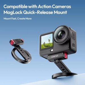 Ulanzi Ma04 Gia Do Thao Nhanh Maglock Cho Dji Action 3 4 5 Pro 6 S163 S165 2
