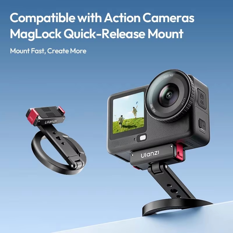 2026-08-15 TBQP Báo Giá Hà Nội - HCM - Ulanzi MA04 – Giá đỡ tháo nhanh MagLock cho DJI Action 3/4/5 Pro/ 6 S163/ S165 3 Ulanzi MA04 – Giá đỡ tháo nhanh MagLock cho DJI Action 3/4/5 Pro/ 6 S163/ S165 chính hãng, hình ảnh thực tế mua tại HL Studio Móc treo & Kẹp - Giá đỡ điện thoại 3