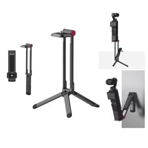 2026-08-15 TBQP Báo Giá Hà Nội - HCM - Ulanzi MA66 – Chân tripod tháo lắp nhanh từ tính cho Pocket 3/ 4 C110 Ulanzi MA66 – Chân tripod tháo lắp nhanh từ tính cho Pocket 3/ 4 C110 chính hãng, hình ảnh thực tế mua tại HL Studio Tripod Ulanzi