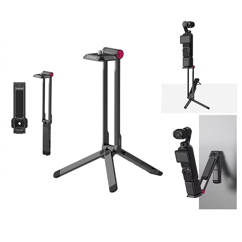 2026-08-15 TBQP Báo Giá Hà Nội - HCM - Ulanzi MA66 – Chân tripod tháo lắp nhanh từ tính cho Pocket 3/ 4 C110 4 Ulanzi MA66 – Chân tripod tháo lắp nhanh từ tính cho Pocket 3/ 4 C110 chính hãng, hình ảnh thực tế mua tại HL Studio Tripod Ulanzi 4