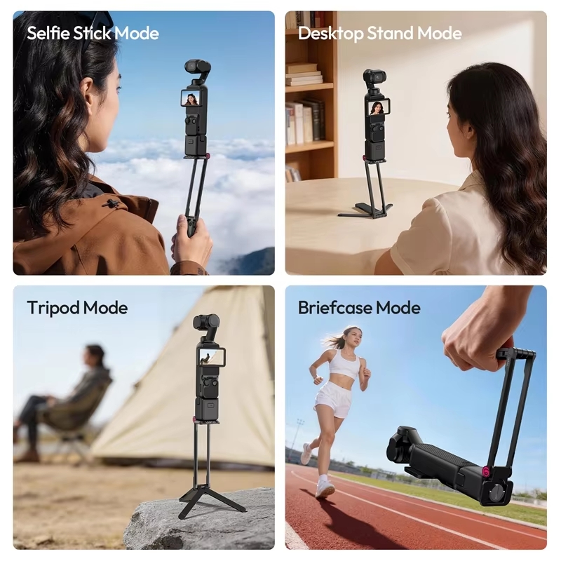 2026-08-15 TBQP Báo Giá Hà Nội - HCM - Ulanzi MA66 – Chân tripod tháo lắp nhanh từ tính cho Pocket 3/ 4 C110 6 Ulanzi MA66 – Chân tripod tháo lắp nhanh từ tính cho Pocket 3/ 4 C110 chính hãng, hình ảnh thực tế mua tại HL Studio Tripod Ulanzi 6