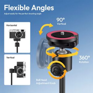 Ulanzi Mt 44m New 2026 Tripod 2in1 Cho May Anh Dien Thoai Tu Mo S053 3