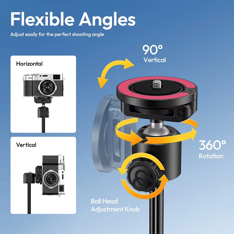 2026-08-15 TBQP Báo Giá Hà Nội - HCM - Ulanzi MT-44M ( New 2026 ) – Tripod 2in1 cho máy ảnh, điện thoại tự mở S053 6 Ulanzi MT-44M ( New 2026 ) – Tripod 2in1 cho máy ảnh, điện thoại tự mở S053 chính hãng, hình ảnh thực tế mua tại HL Studio Tripod Ulanzi 6