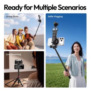 Ulanzi Mt 44m New 2026 Tripod 2in1 Cho May Anh Dien Thoai Tu Mo S053 5
