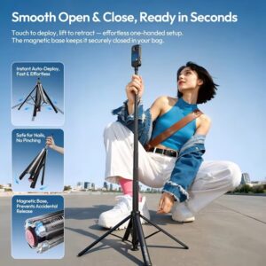 Ulanzi Tt91 Chan Tripod Tu Mo Kiem Gay Selfie Dai 166 Met Cho Action Camera T192 2