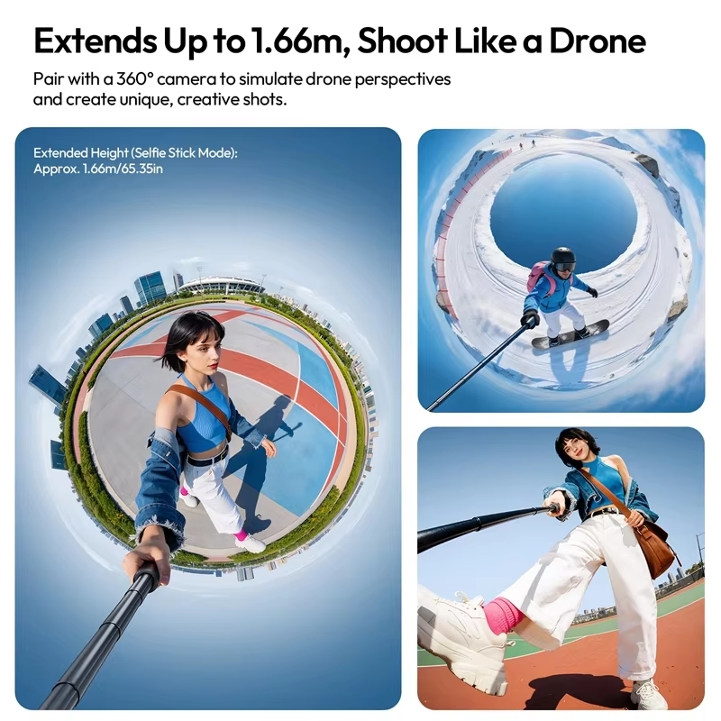 2026-08-15 TBQP Báo Giá Hà Nội - HCM - Ulanzi TT91 – Chân tripod tự mở kiêm gậy selfie dài 1,66 mét cho Action Camera T192 7 Ulanzi TT91 – Chân tripod tự mở kiêm gậy selfie dài 1,66 mét cho Action Camera T192 chính hãng, hình ảnh thực tế mua tại HL Studio Tripod Ulanzi 7