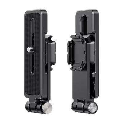 Ulanzi UKA11 Uka – Tấm đế chữ L gập gọn tháo nhanh cho máy ảnh C103 chính hãng, hình ảnh thực tế mua tại HL Studio Phụ Kiện Studio
