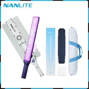 2026-10-04 TBQP Báo Giá Hà Nội - HCM - Đèn led cầm tay Nanlite Wand 30W RGBW Đèn led cầm tay Nanlite Wand 30W RGBW chính hãng, hình ảnh thực tế mua tại HL Studio Đèn Led Quay Phim