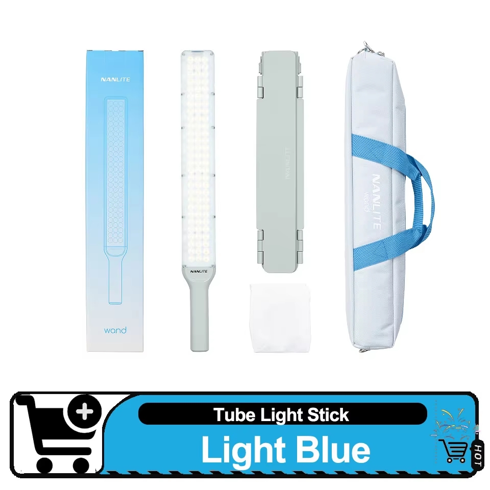 2026-10-04 TBQP Báo Giá Hà Nội - HCM - Đèn led cầm tay Nanlite Wand 30W RGBW 8 Đèn led cầm tay Nanlite Wand 30W RGBW chính hãng, hình ảnh thực tế mua tại HL Studio Đèn Led Quay Phim 8