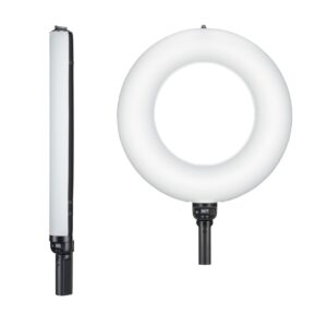 Đèn led Godox LC500R Air / LR150 Air (New 2026) chính hãng, hình ảnh thực tế mua tại HL Studio Đèn Led Quay Phim