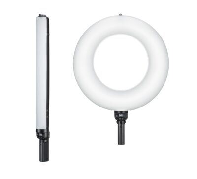 Đèn led Godox LC500R Air / LR150 Air (New 2026) chính hãng, hình ảnh thực tế mua tại HL Studio Đèn Led Quay Phim
