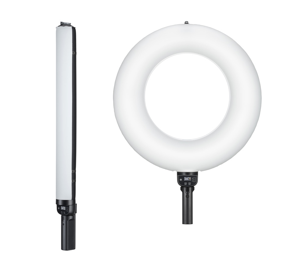 2026-08-15 TBQP Báo Giá Hà Nội - HCM - Đèn led Godox LC500R Air / LR150 Air (New 2026) 2 Đèn led Godox LC500R Air / LR150 Air (New 2026) chính hãng, hình ảnh thực tế mua tại HL Studio Đèn Led Quay Phim 2