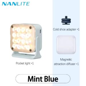 2026-10-04 TBQP Báo Giá Hà Nội - HCM - Đèn led mini Nanlite Pico 4W RGBW, 2700-7500K, 14 hiệu ứng 14 Đèn led mini Nanlite Pico 4W RGBW, 2700-7500K, 14 hiệu ứng chính hãng, hình ảnh thực tế mua tại HL Studio Đèn Led Quay Phim 14