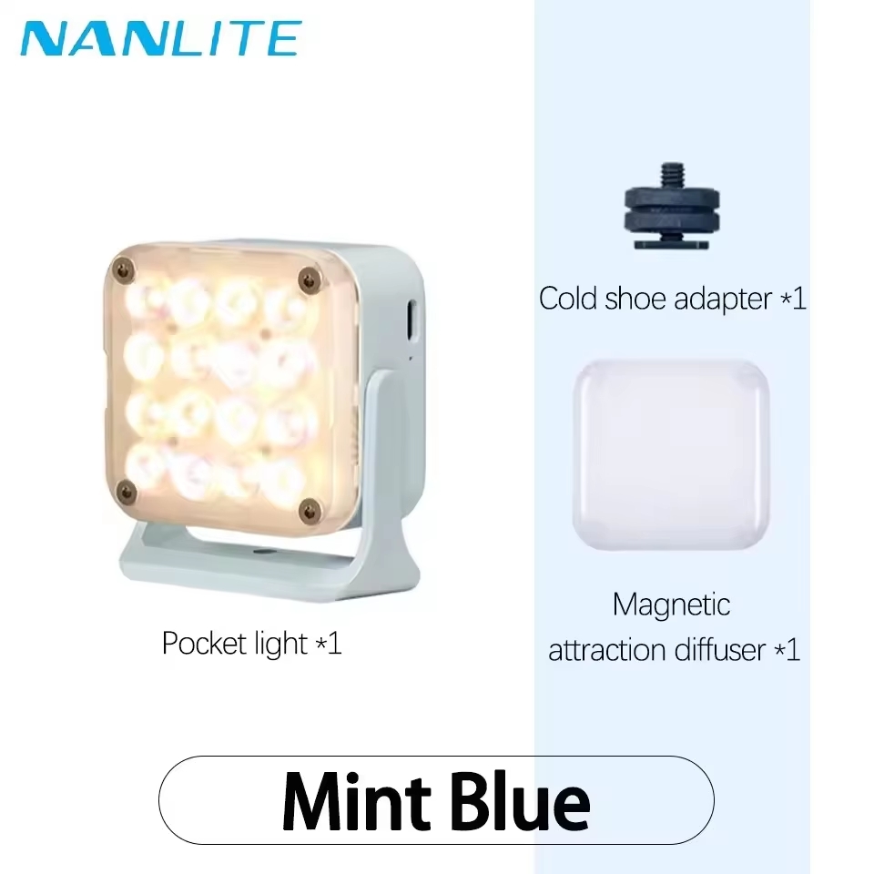 2026-10-04 TBQP Báo Giá Hà Nội - HCM - Đèn led mini Nanlite Pico 4W RGBW, 2700-7500K, 14 hiệu ứng 7 Đèn led mini Nanlite Pico 4W RGBW, 2700-7500K, 14 hiệu ứng chính hãng, hình ảnh thực tế mua tại HL Studio Đèn Led Quay Phim 7