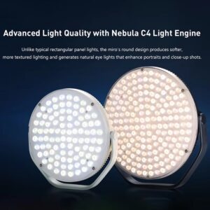 2026-10-04 TBQP Báo Giá Hà Nội - HCM - Đèn led Nanlite Miro 30C/ 60C RGBW 14 Đèn led Nanlite Miro 30C/ 60C RGBW chính hãng, hình ảnh thực tế mua tại HL Studio Đèn Led Quay Phim 14