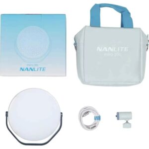 2026-10-04 TBQP Báo Giá Hà Nội - HCM - Đèn led Nanlite Miro 30C/ 60C RGBW 17 Đèn led Nanlite Miro 30C/ 60C RGBW chính hãng, hình ảnh thực tế mua tại HL Studio Đèn Led Quay Phim 17