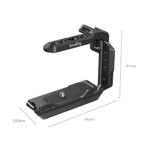 Khung SmallRig 4337 cho máy ảnh Sony Alpha 6700 / 6600 / 6500 / 6400 chính hãng, hình ảnh thực tế mua tại HL Studio Khung bảo vệ máy ảnh ( Camera Cage chính hãng ) 2