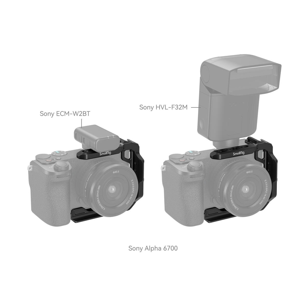 2026-10-04 TBQP Báo Giá Hà Nội - HCM - Khung SmallRig 4337 cho máy ảnh Sony Alpha 6700 / 6600 / 6500 / 6400 8 Khung SmallRig 4337 cho máy ảnh Sony Alpha 6700 / 6600 / 6500 / 6400 chính hãng, hình ảnh thực tế mua tại HL Studio Khung bảo vệ máy ảnh ( Camera Cage chính hãng ) 8