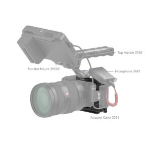 2026-10-04 TBQP Báo Giá Hà Nội - HCM - Khung SmallRig 4337 cho máy ảnh Sony Alpha 6700 / 6600 / 6500 / 6400 19 Khung SmallRig 4337 cho máy ảnh Sony Alpha 6700 / 6600 / 6500 / 6400 chính hãng, hình ảnh thực tế mua tại HL Studio Khung bảo vệ máy ảnh ( Camera Cage chính hãng ) 19