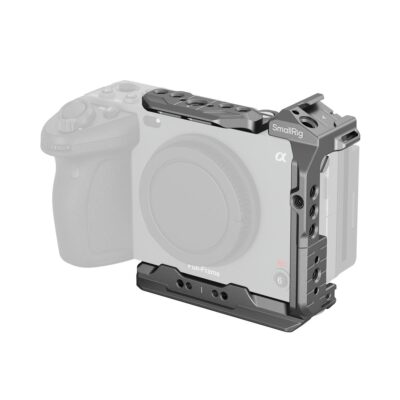 Khung SmallRig 4772 “HawkLock” tháo nhanh cho máy ảnh Sony FX30/ FX3/ FX3A chính hãng, hình ảnh thực tế mua tại HL Studio Khung bảo vệ máy ảnh ( Camera Cage chính hãng )