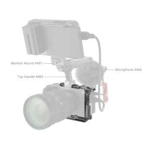 2026-10-04 TBQP Báo Giá Hà Nội - HCM - Khung SmallRig 4772 “HawkLock” tháo nhanh cho máy ảnh Sony FX30/ FX3/ FX3A 16 Khung SmallRig 4772 “HawkLock” tháo nhanh cho máy ảnh Sony FX30/ FX3/ FX3A chính hãng, hình ảnh thực tế mua tại HL Studio Khung bảo vệ máy ảnh ( Camera Cage chính hãng ) 16