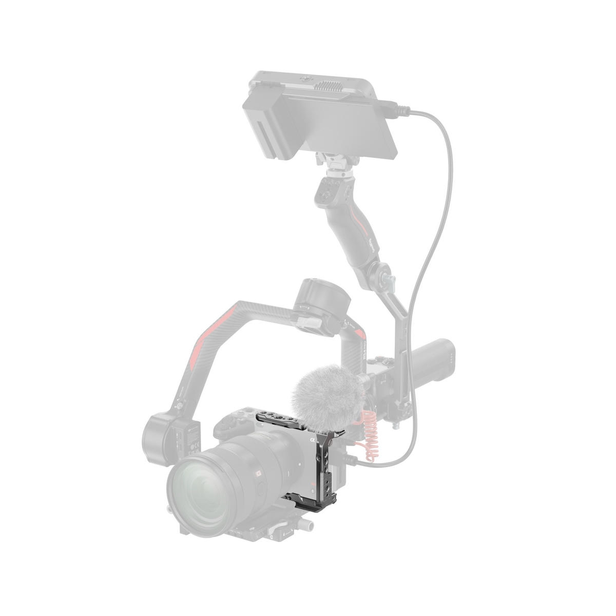 2026-10-04 TBQP Báo Giá Hà Nội - HCM - Khung SmallRig 4772 “HawkLock” tháo nhanh cho máy ảnh Sony FX30/ FX3/ FX3A 9 Khung SmallRig 4772 “HawkLock” tháo nhanh cho máy ảnh Sony FX30/ FX3/ FX3A chính hãng, hình ảnh thực tế mua tại HL Studio Khung bảo vệ máy ảnh ( Camera Cage chính hãng ) 9
